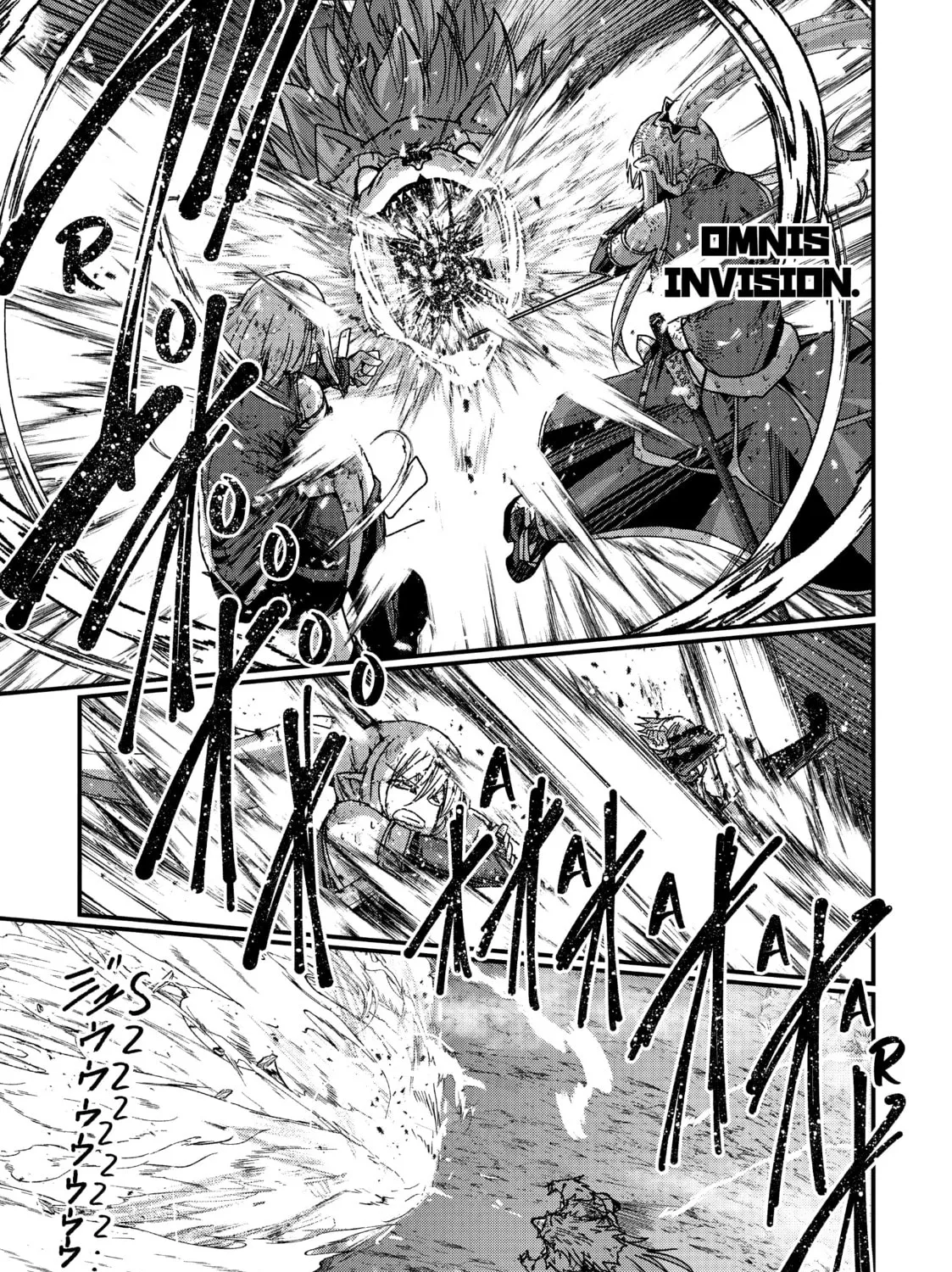 Skeleton Knight in Another World Chapter 53 page 25 - 