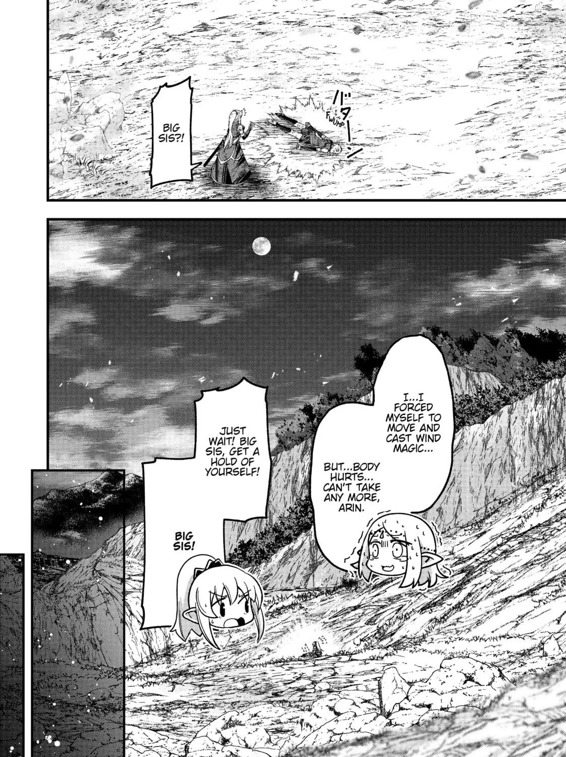 Skeleton Knight in Another World Chapter 53 page 41 - 