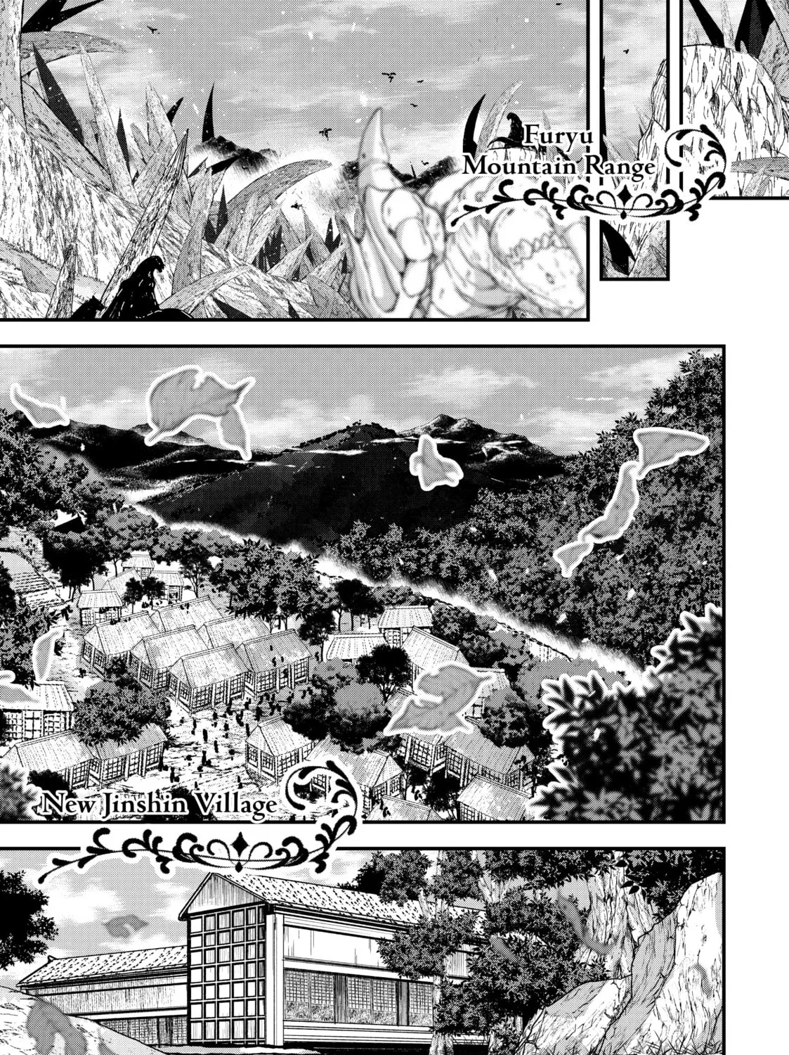 Skeleton Knight in Another World Chapter 53 page 43 - 