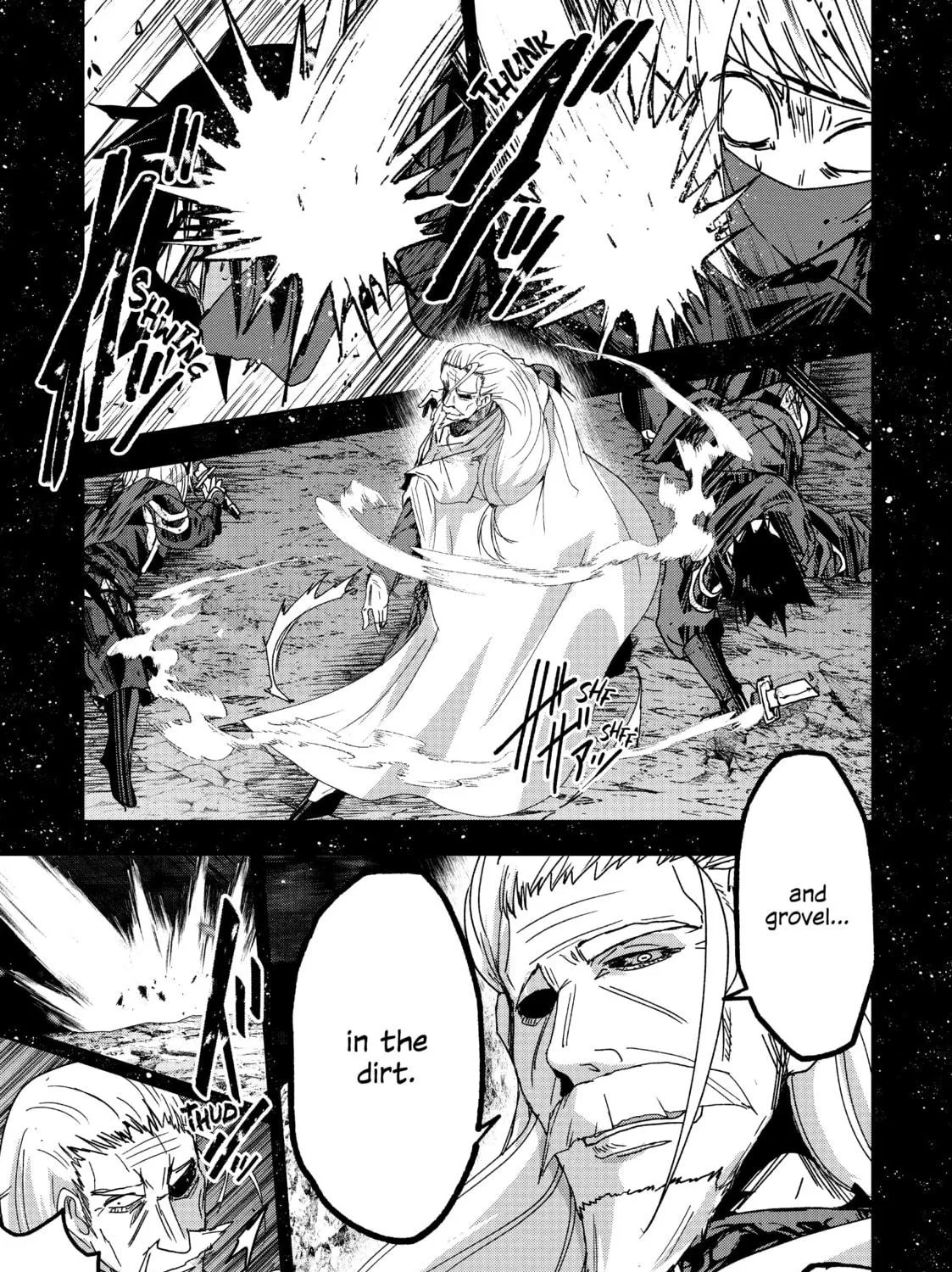 Skeleton Knight in Another World Chapter 54 page 11 - 