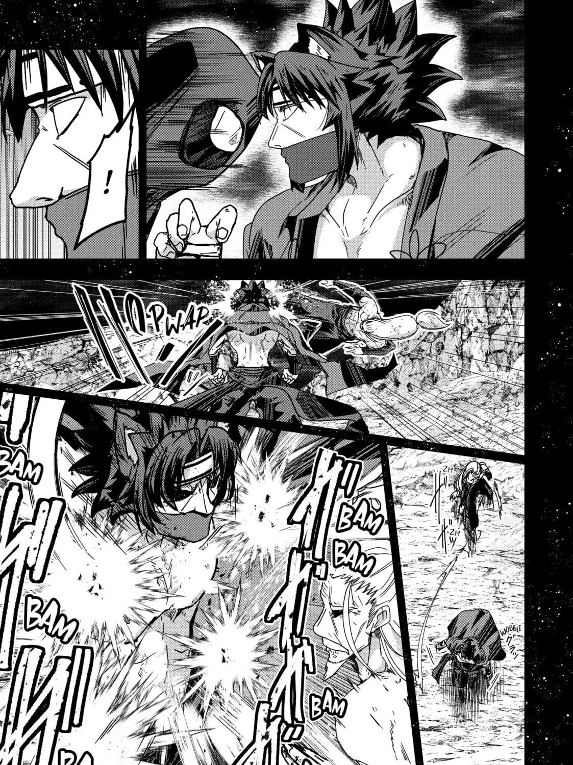 Skeleton Knight in Another World Chapter 54 page 17 - 