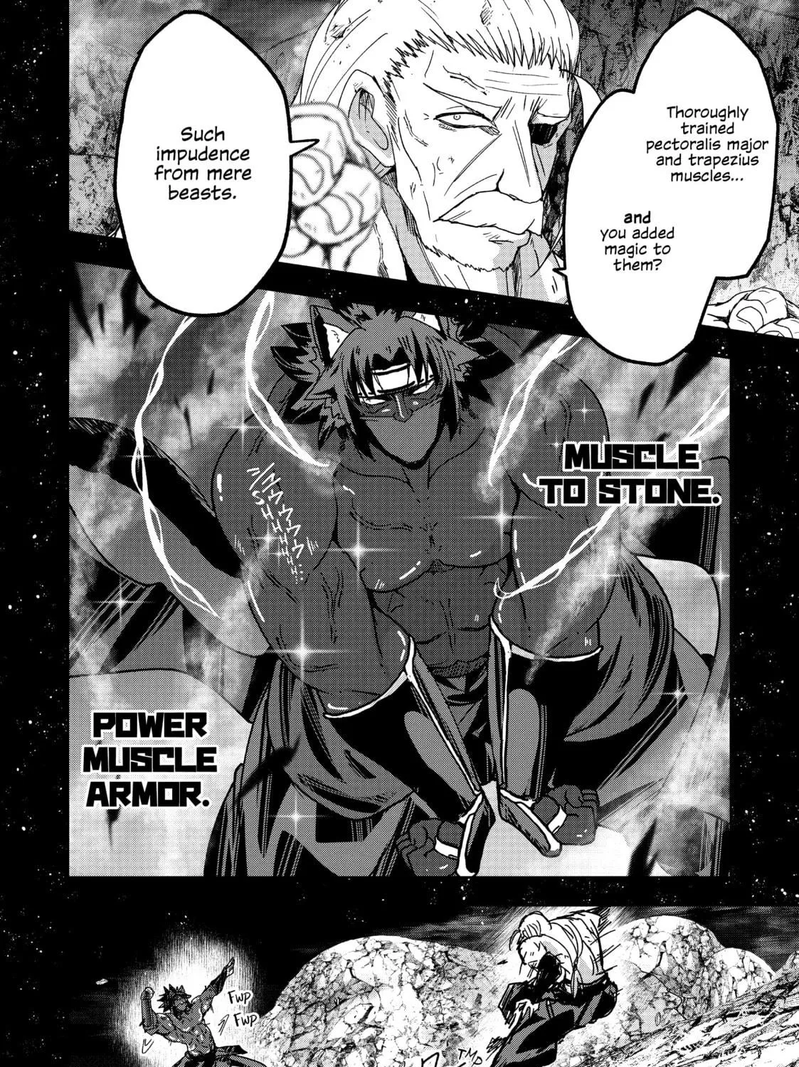 Skeleton Knight in Another World Chapter 54 page 19 - 