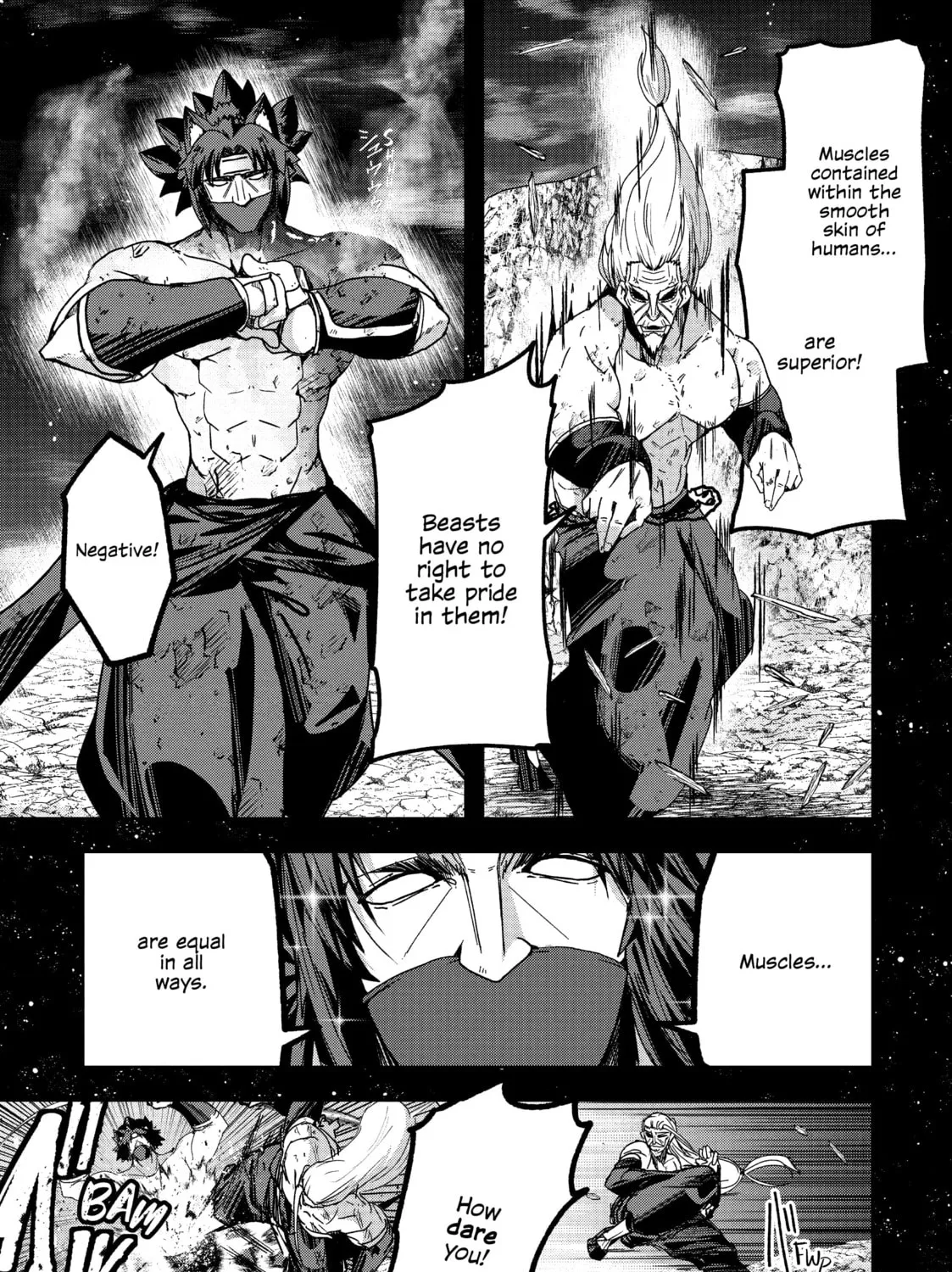 Skeleton Knight in Another World Chapter 54 page 21 - 