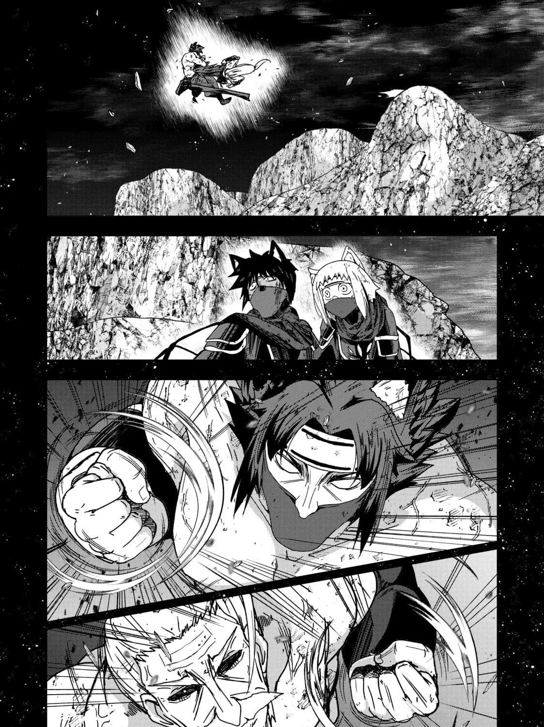 Skeleton Knight in Another World Chapter 54 page 23 - 