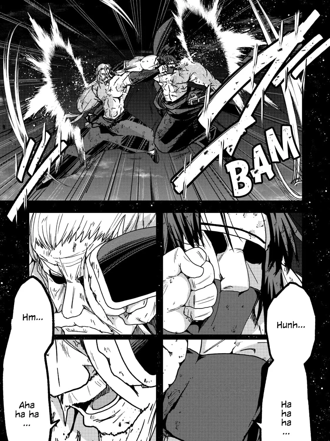 Skeleton Knight in Another World Chapter 54 page 25 - 