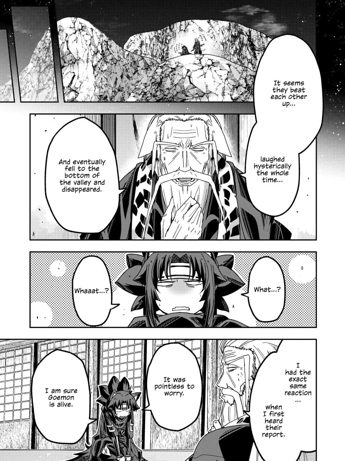 Skeleton Knight in Another World Chapter 54 page 29 - 