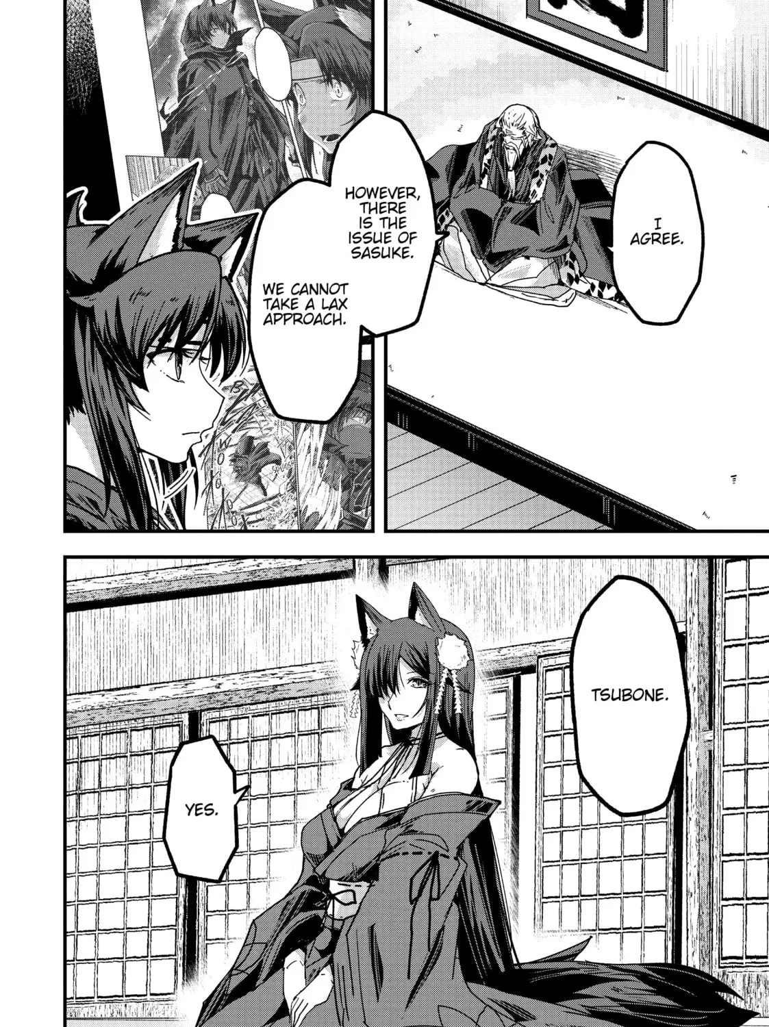Skeleton Knight in Another World Chapter 54 page 31 - 