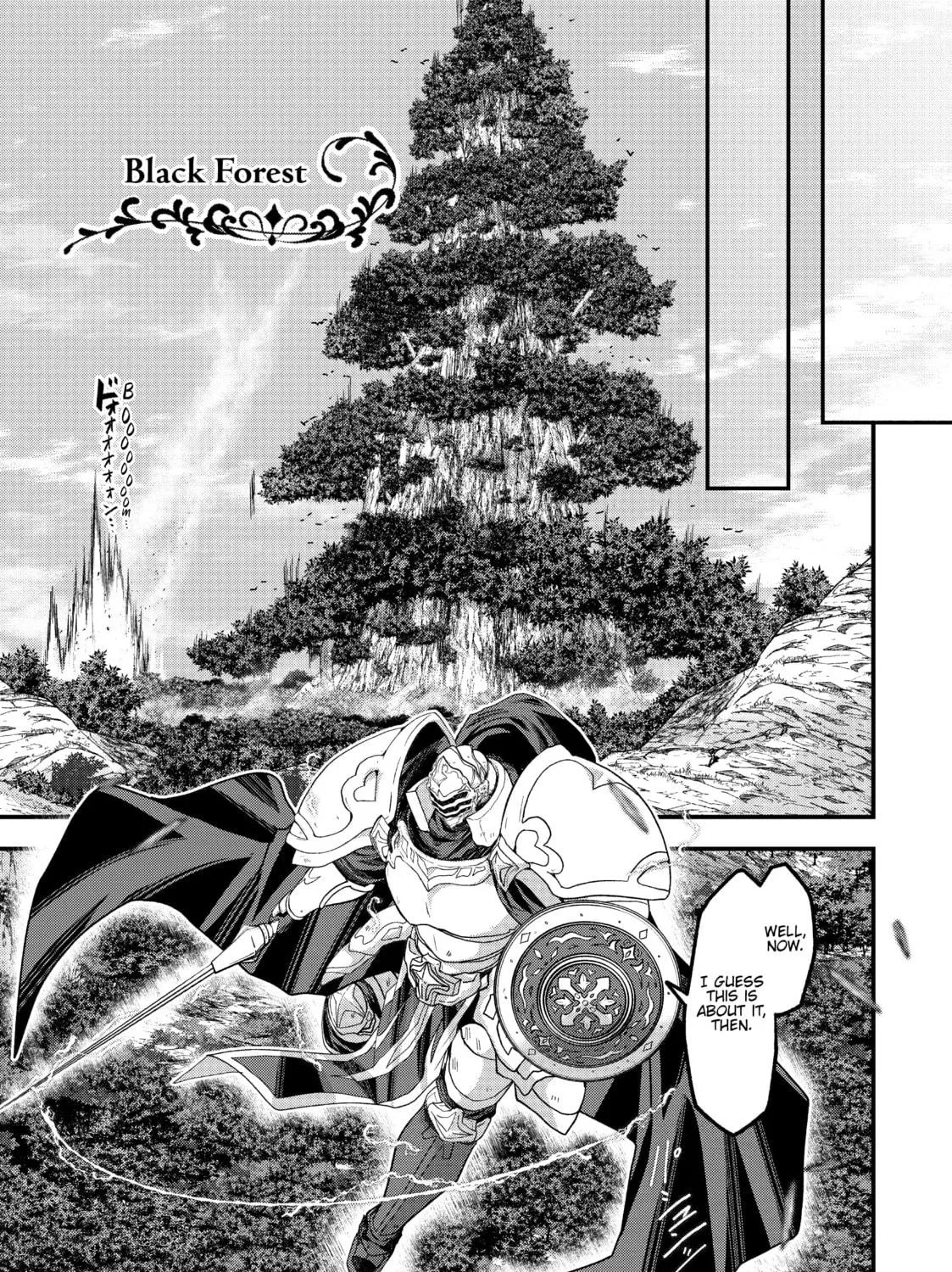 Skeleton Knight in Another World Chapter 54 page 41 - 