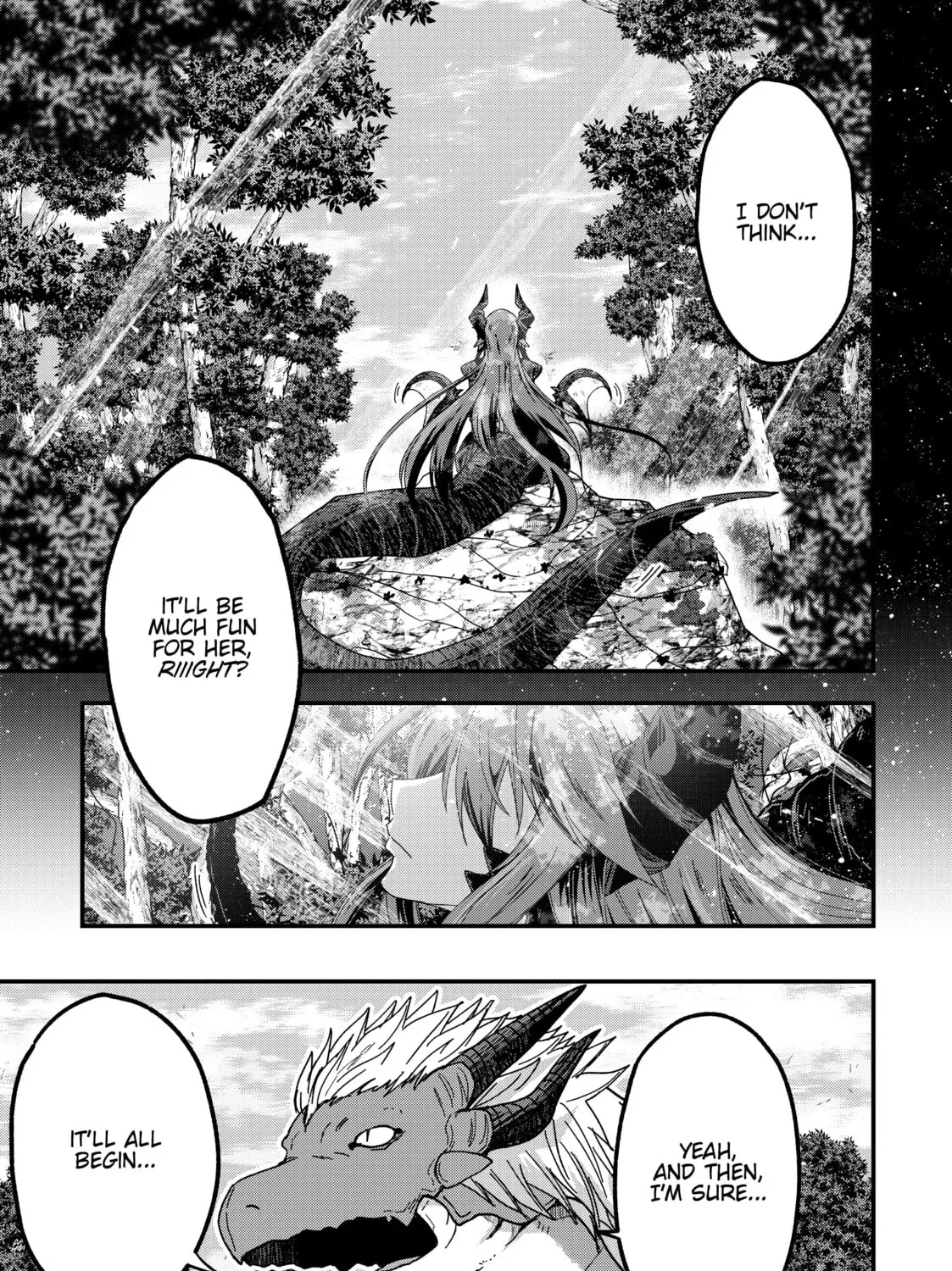 Skeleton Knight in Another World Chapter 54 page 51 - 