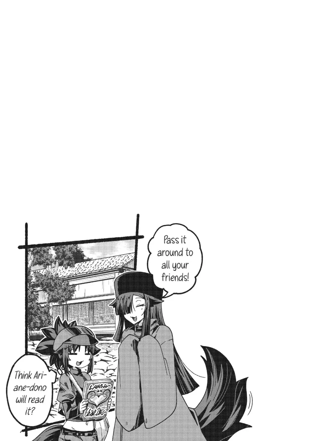 Skeleton Knight in Another World Chapter 54 page 55 - 