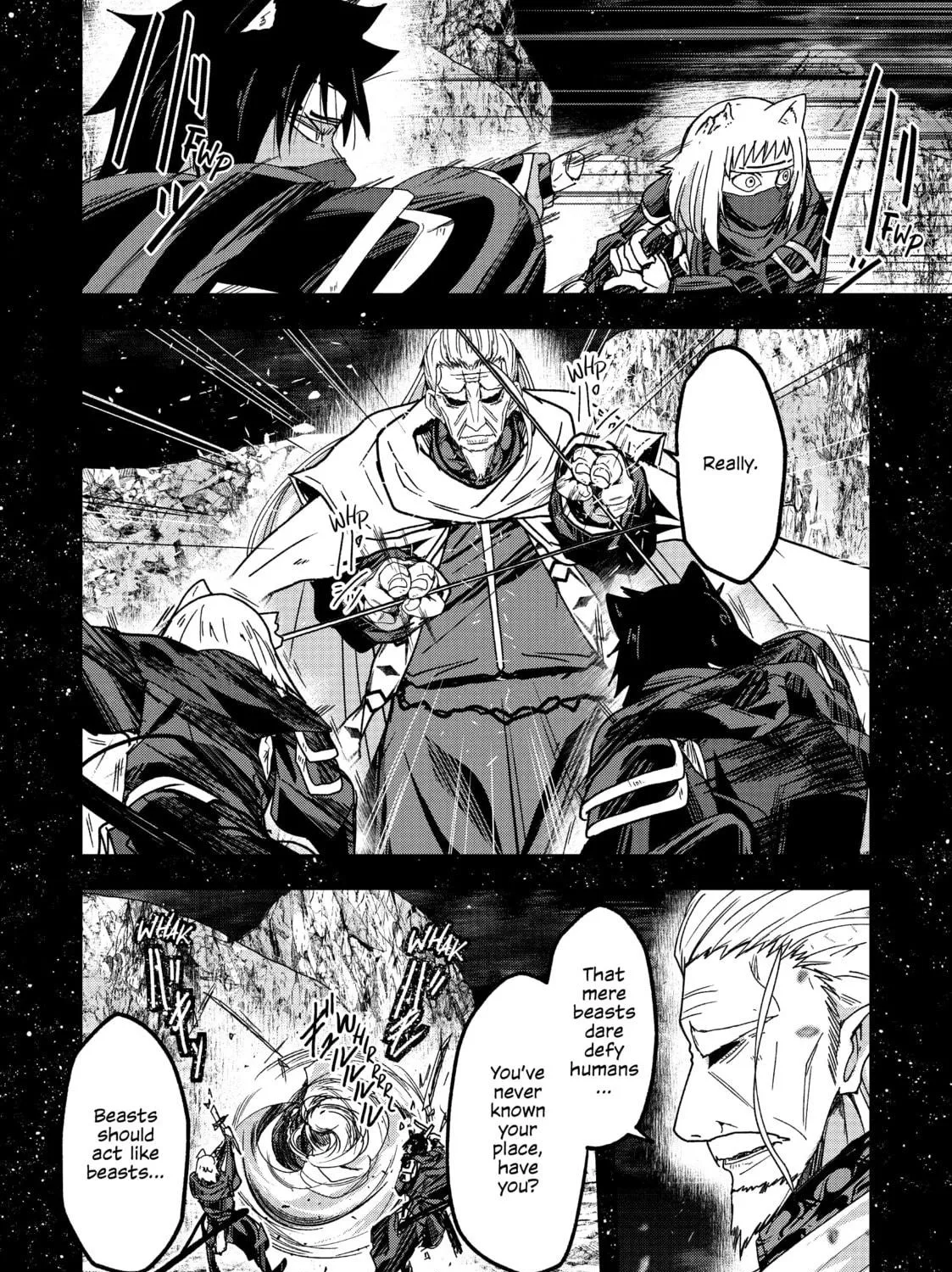 Skeleton Knight in Another World Chapter 54 page 9 - 