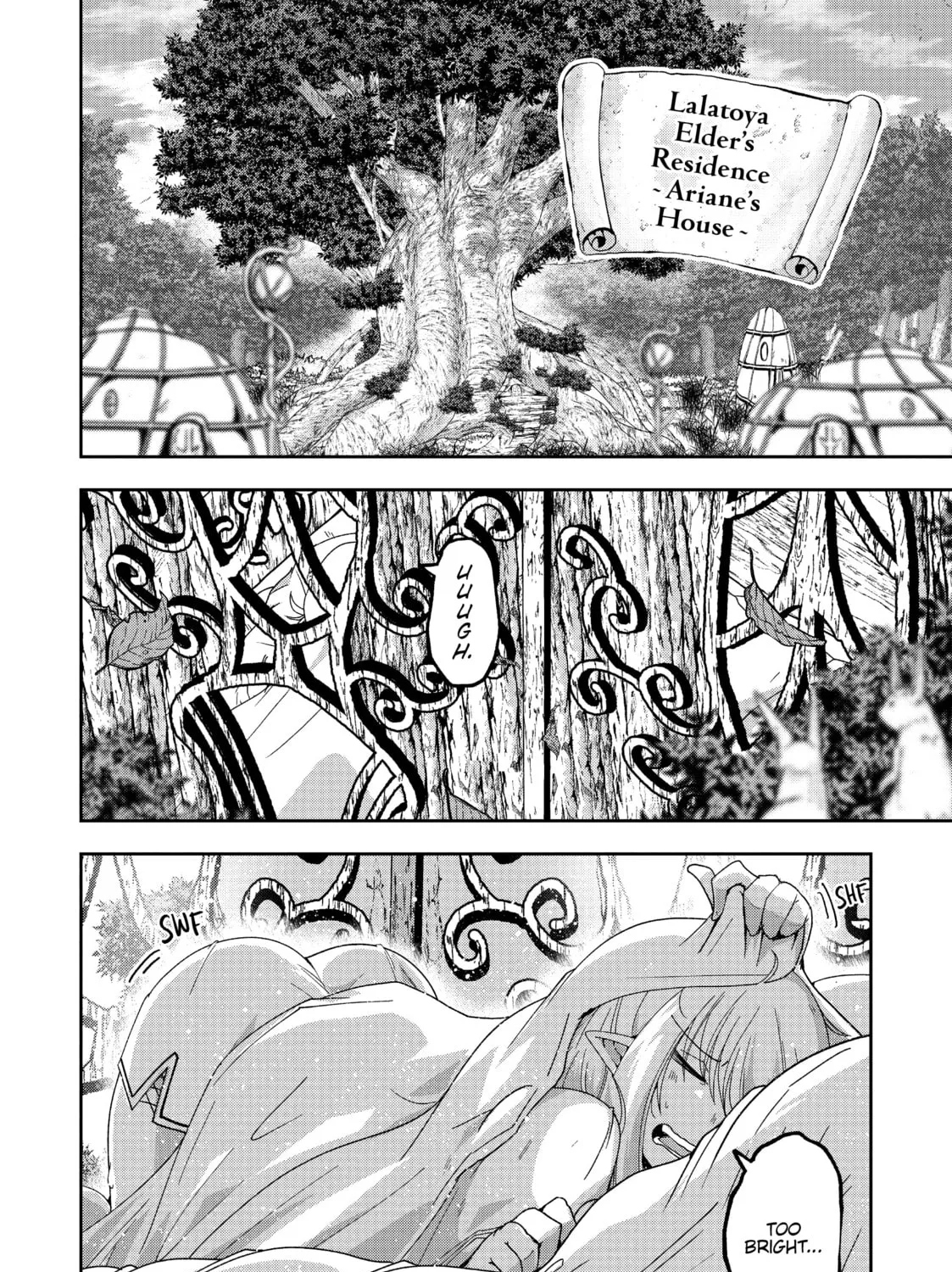 Skeleton Knight in Another World Chapter 55 page 21 - 