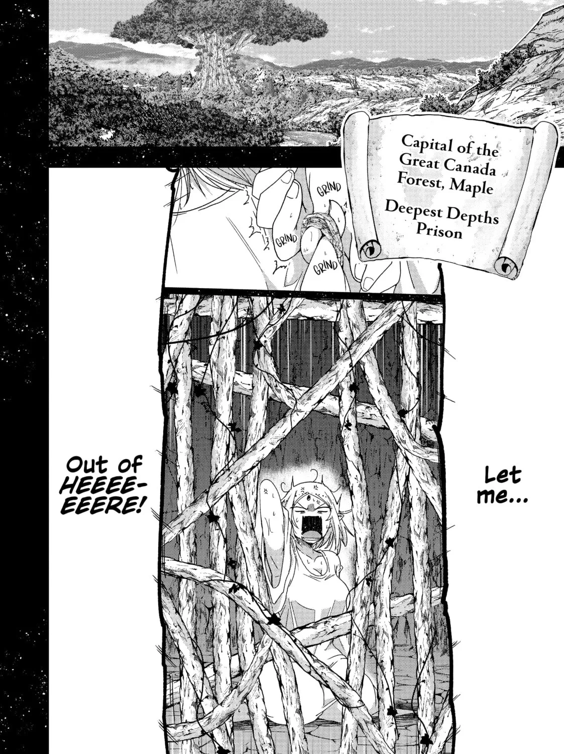Skeleton Knight in Another World Chapter 55 page 25 - 