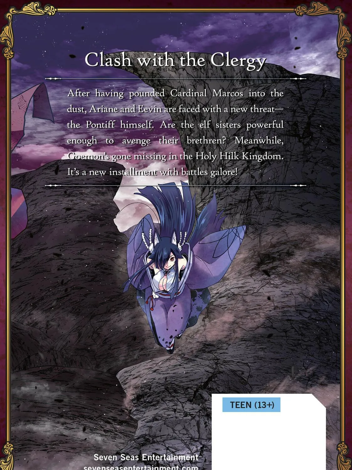 Skeleton Knight in Another World Chapter 56.5 page 11 - 