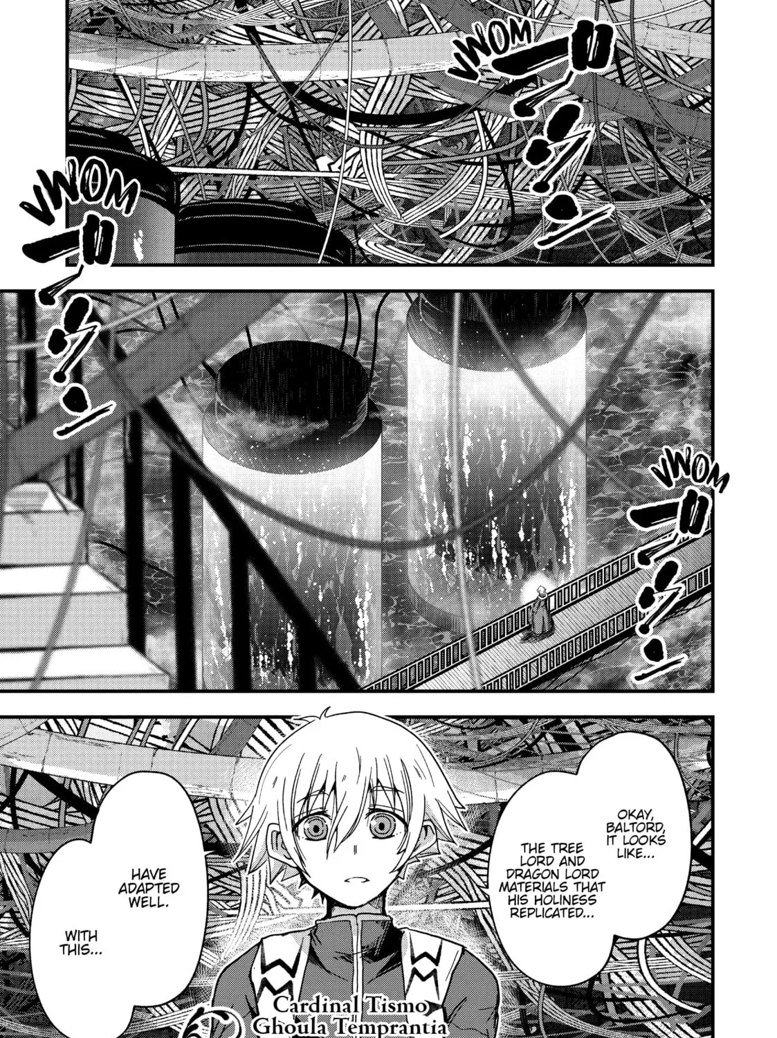 Skeleton Knight in Another World Chapter 56 page 1 - 