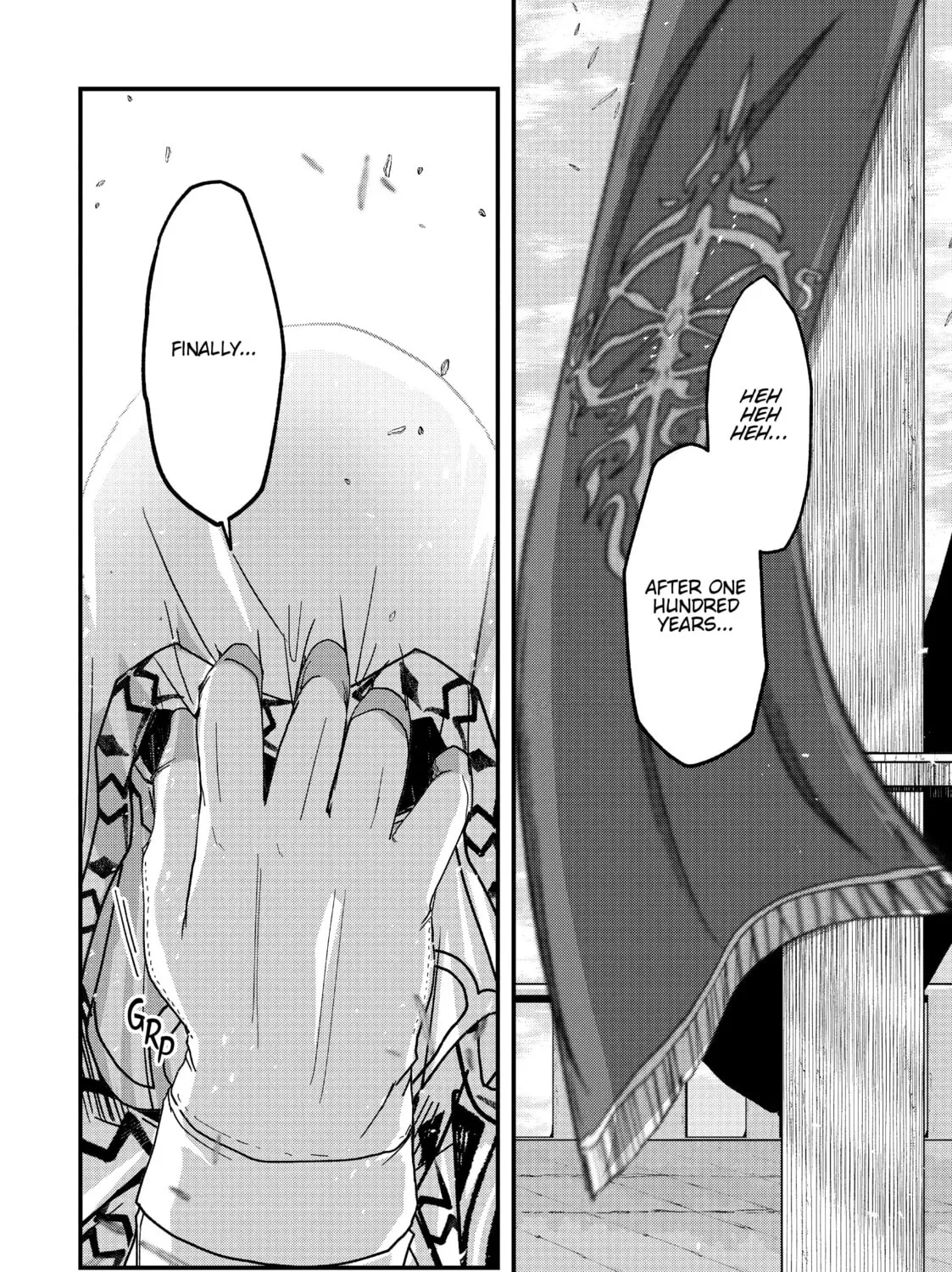 Skeleton Knight in Another World Chapter 56 page 15 - 