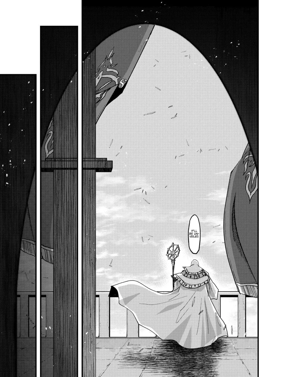 Skeleton Knight in Another World Chapter 56 page 17 - 