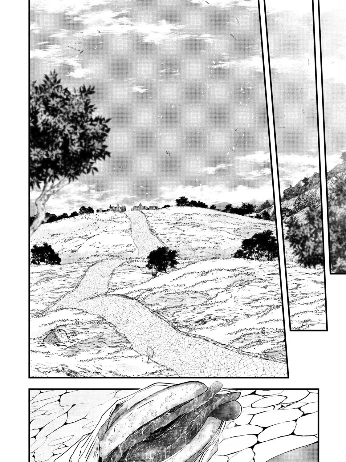 Skeleton Knight in Another World Chapter 56 page 19 - 