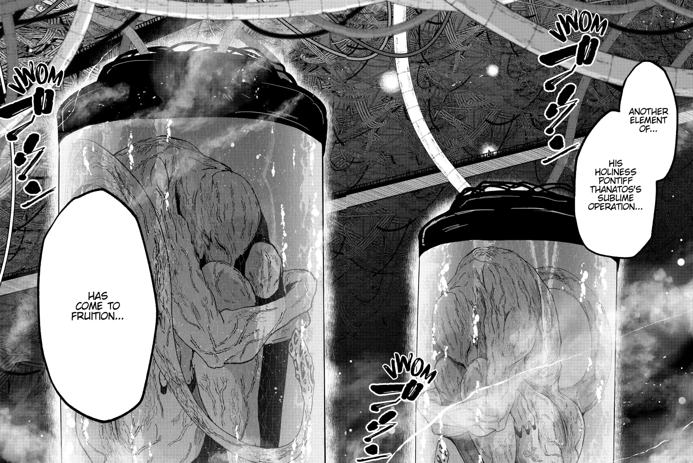 Skeleton Knight in Another World Chapter 56 page 3 - 
