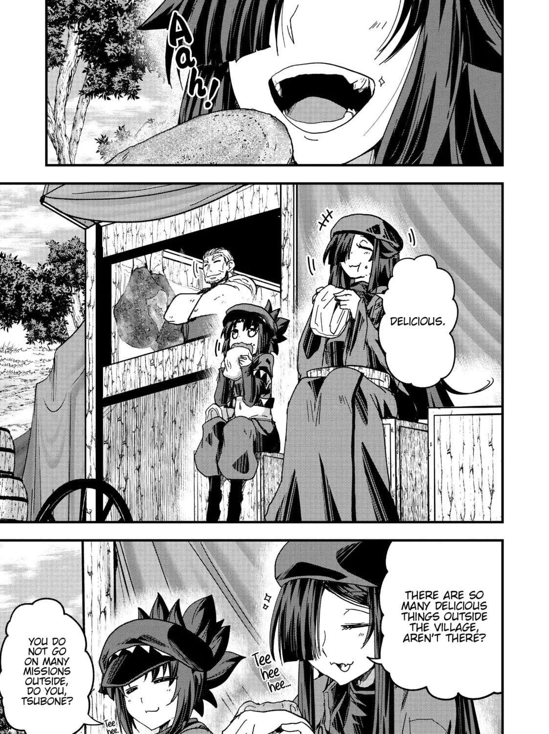 Skeleton Knight in Another World Chapter 56 page 21 - 