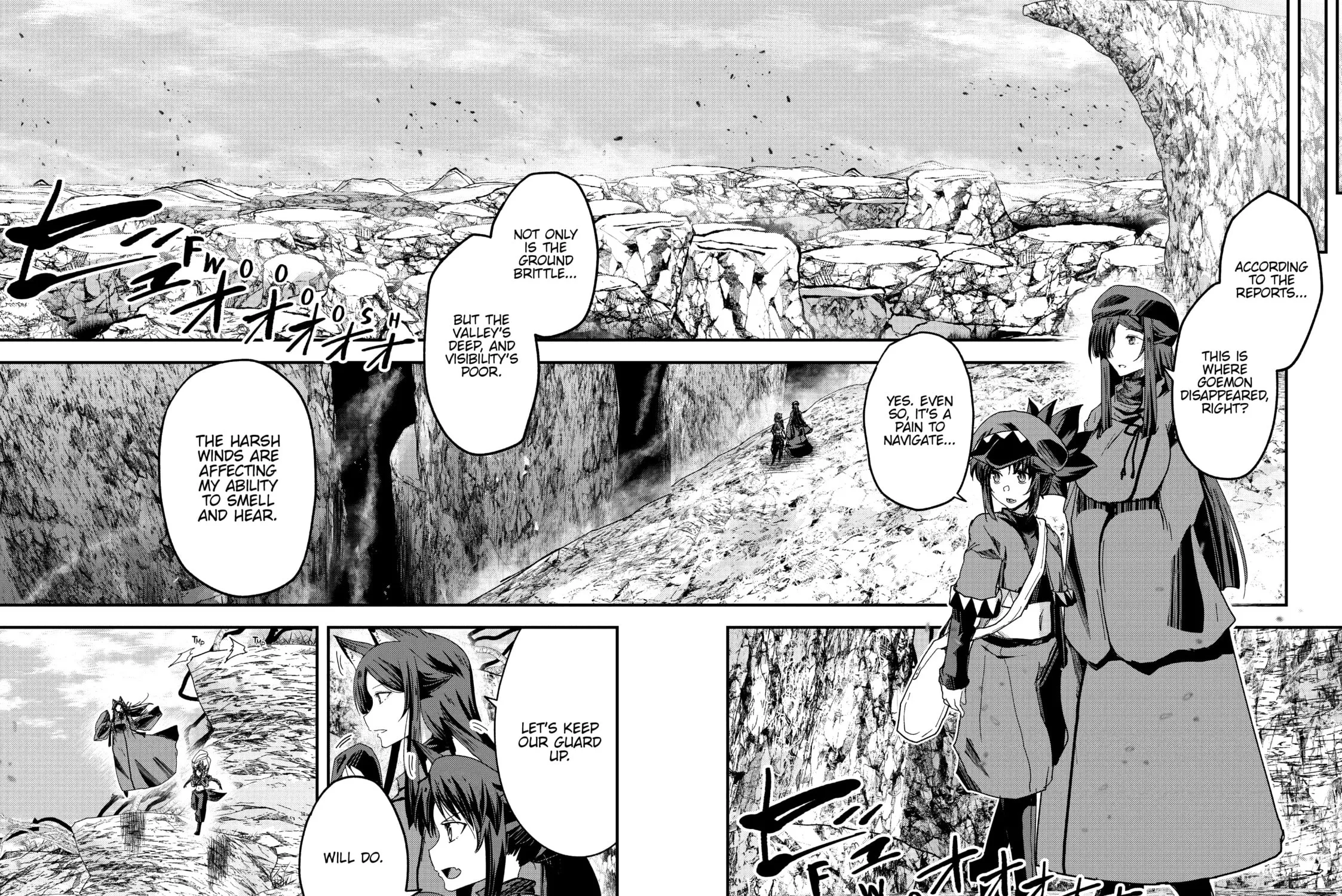 Skeleton Knight in Another World Chapter 56 page 31 - 
