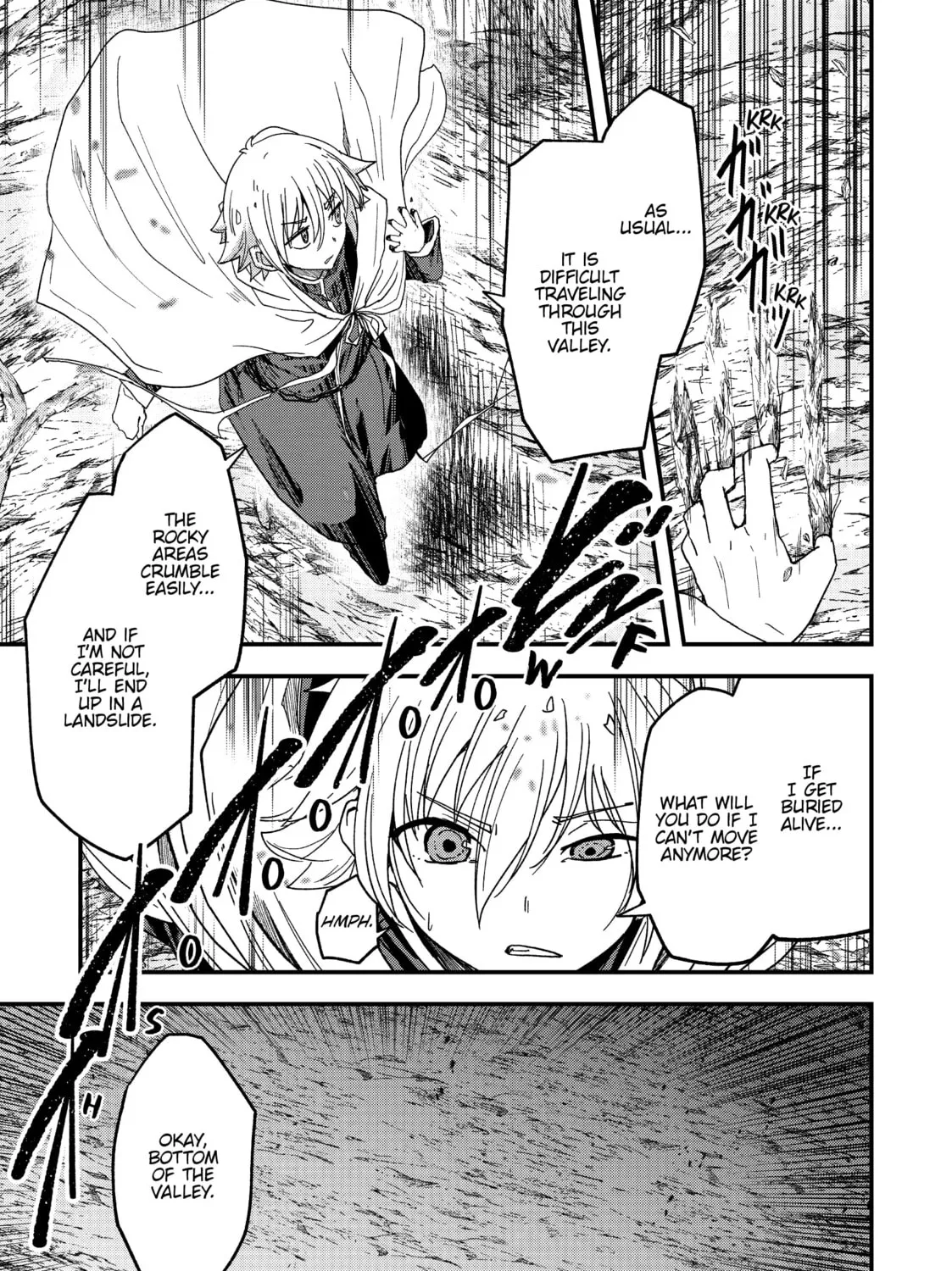 Skeleton Knight in Another World Chapter 56 page 37 - 