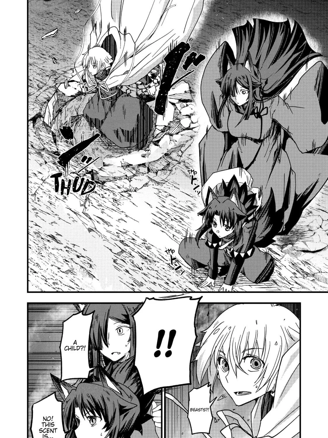 Skeleton Knight in Another World Chapter 56 page 39 - 