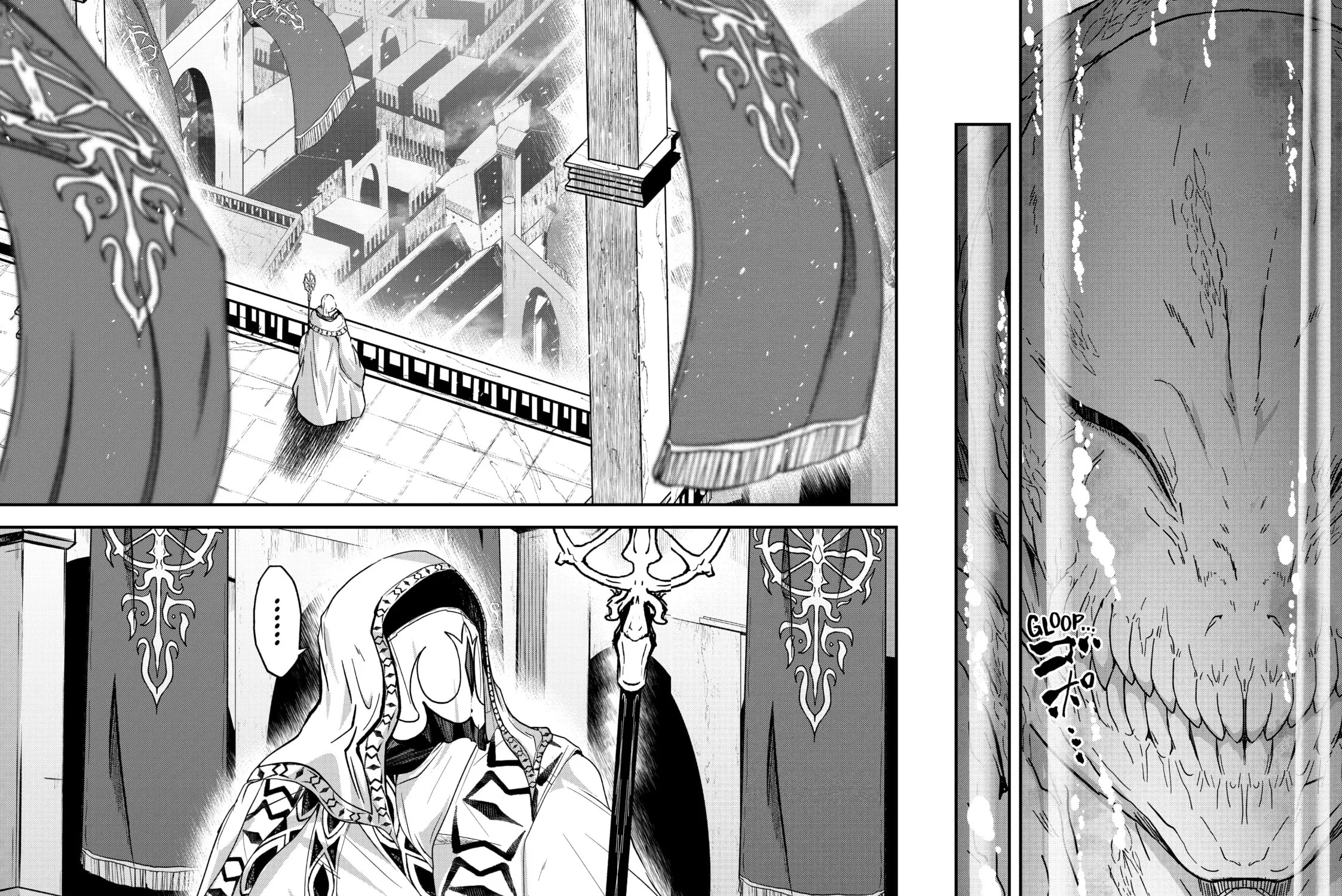 Skeleton Knight in Another World Chapter 56 page 5 - 