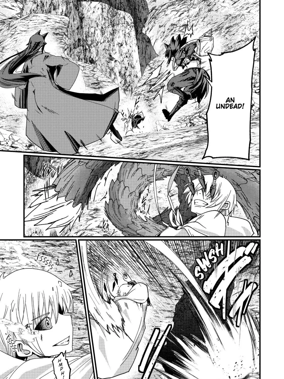 Skeleton Knight in Another World Chapter 56 page 41 - 