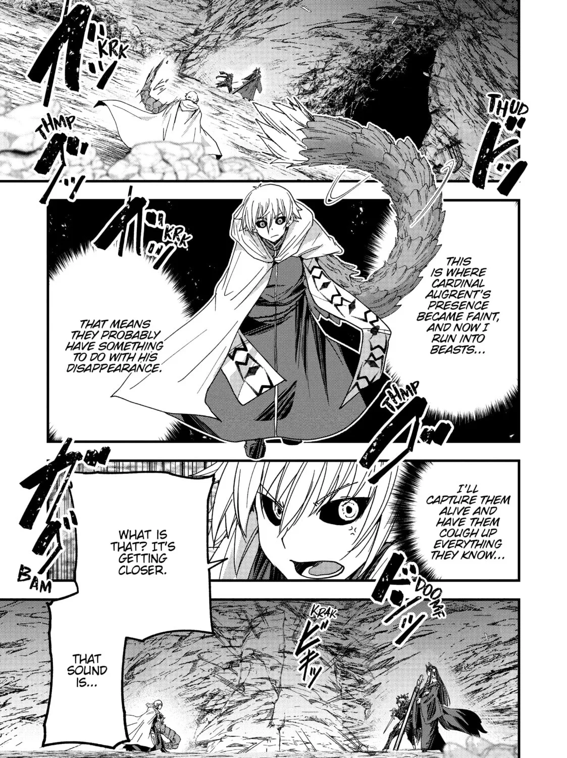 Skeleton Knight in Another World Chapter 56 page 45 - 