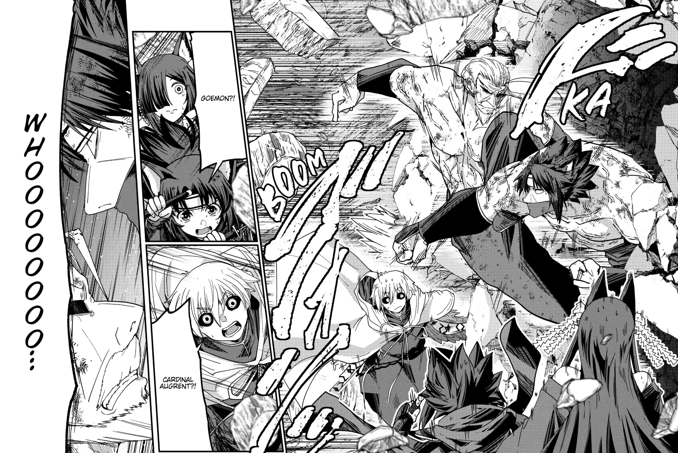 Skeleton Knight in Another World Chapter 56 page 47 - 