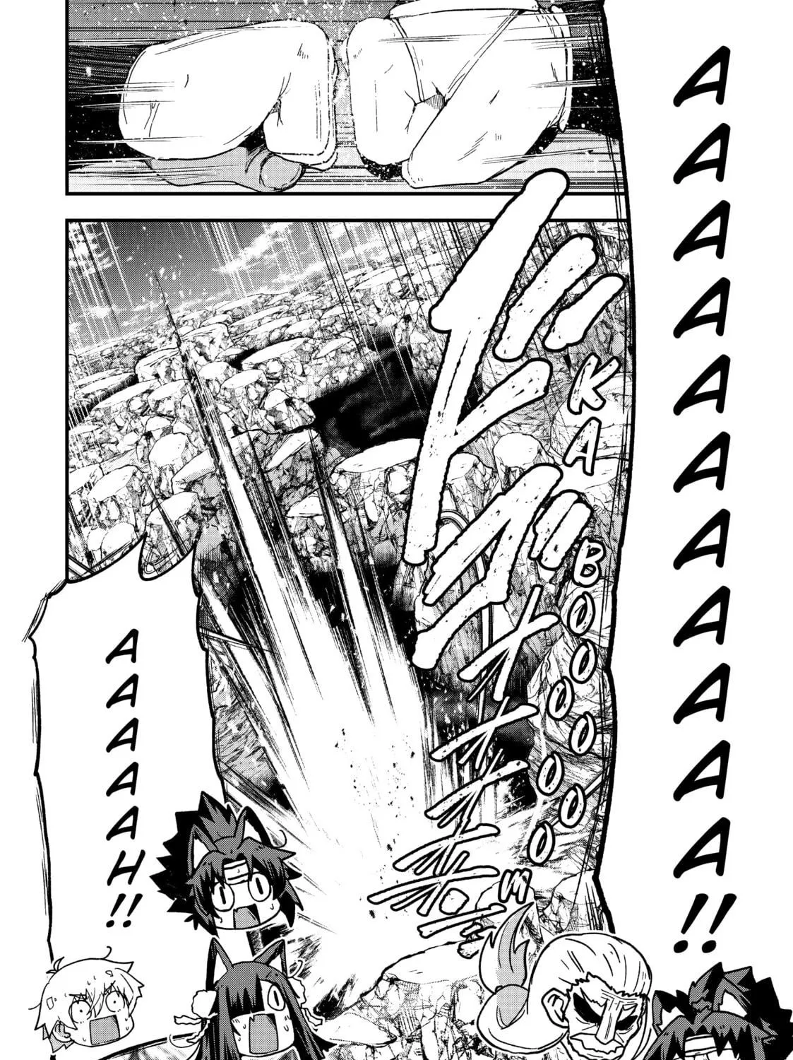 Skeleton Knight in Another World Chapter 56 page 49 - 