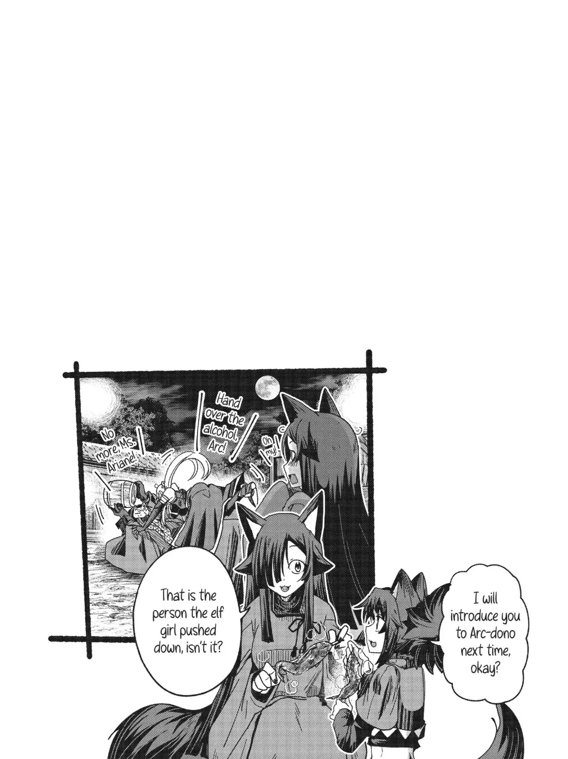 Skeleton Knight in Another World Chapter 56 page 51 - 