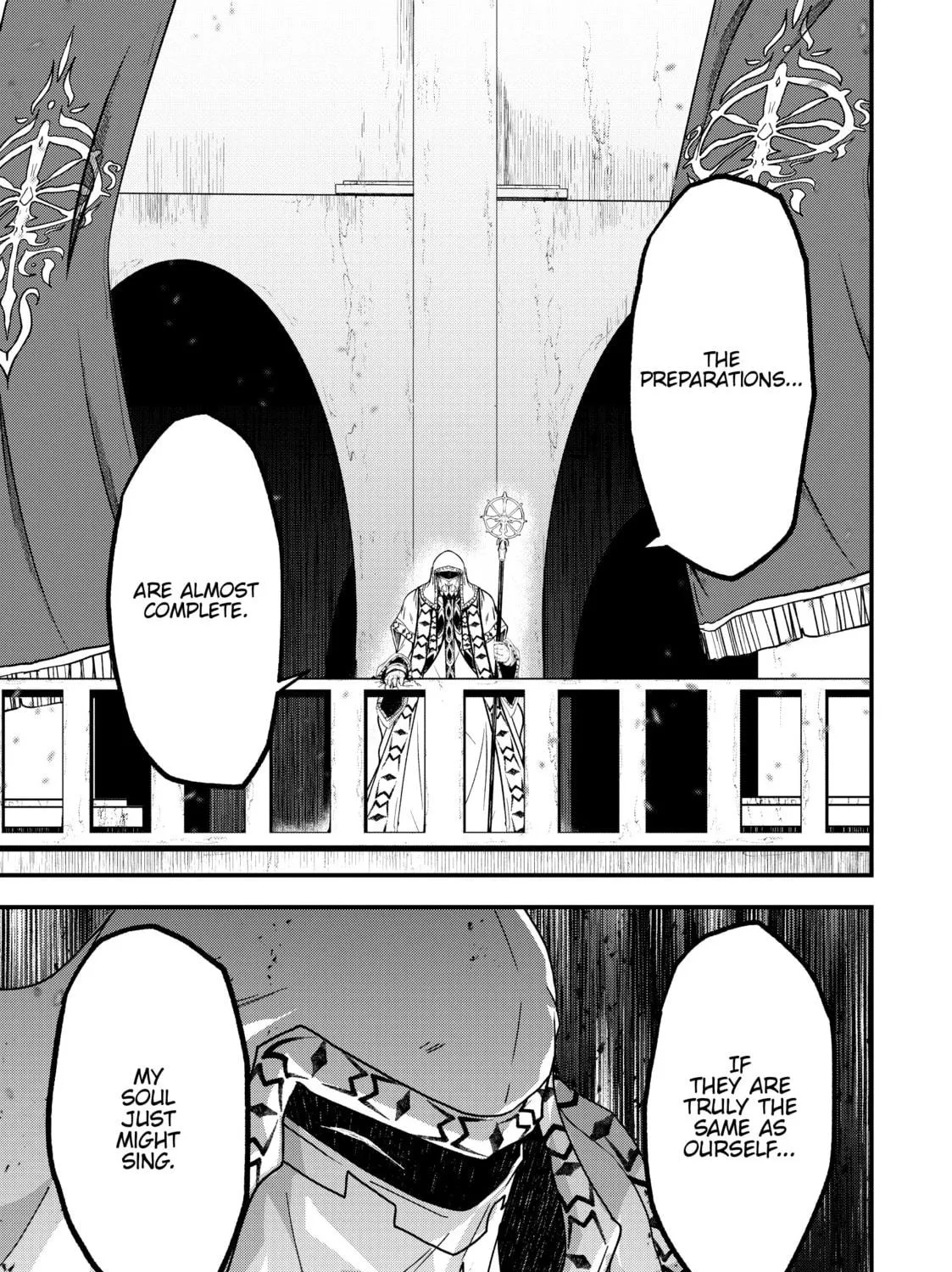 Skeleton Knight in Another World Chapter 56 page 9 - 