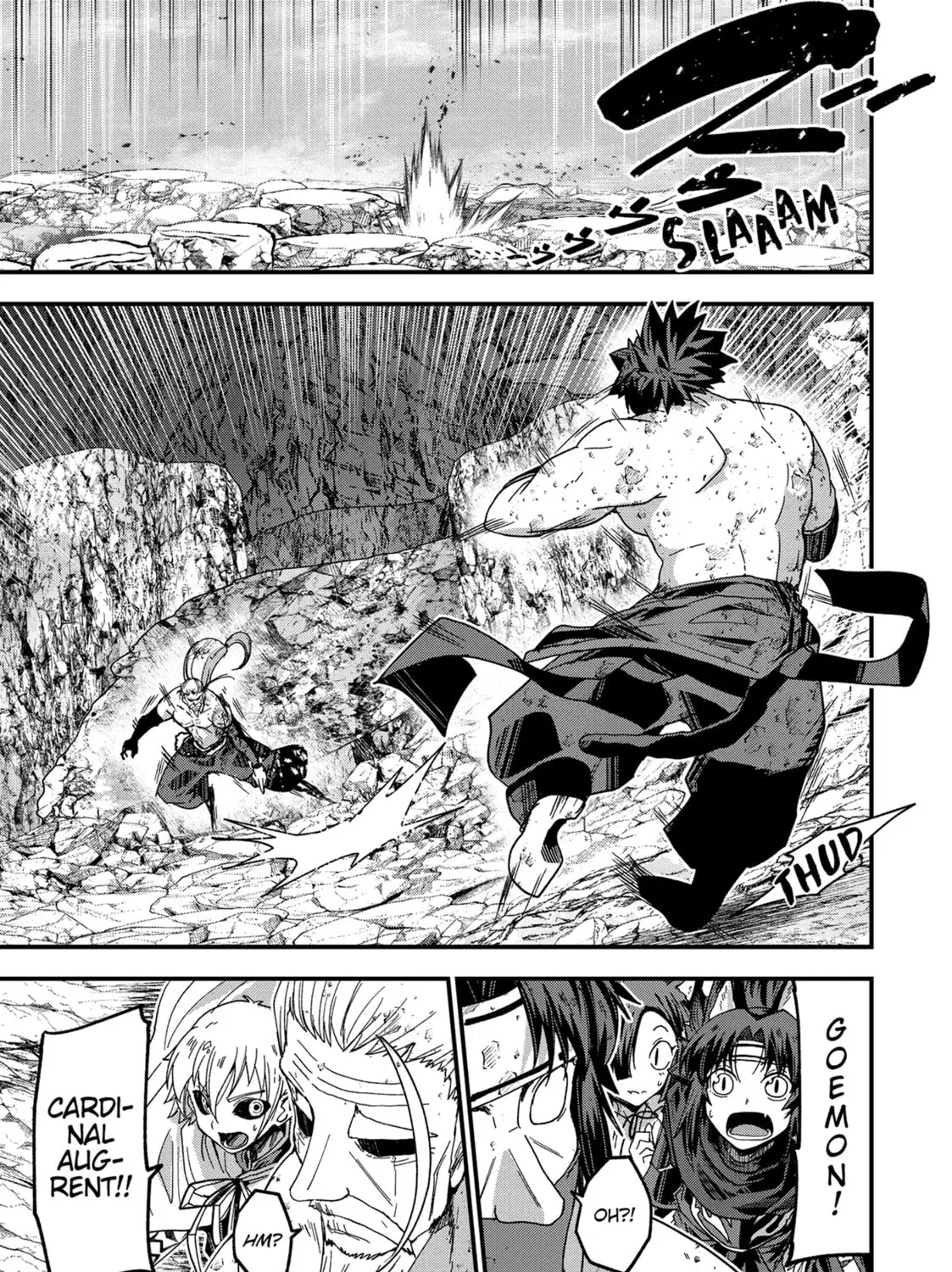 Skeleton Knight in Another World Chapter 57 page 1 - 