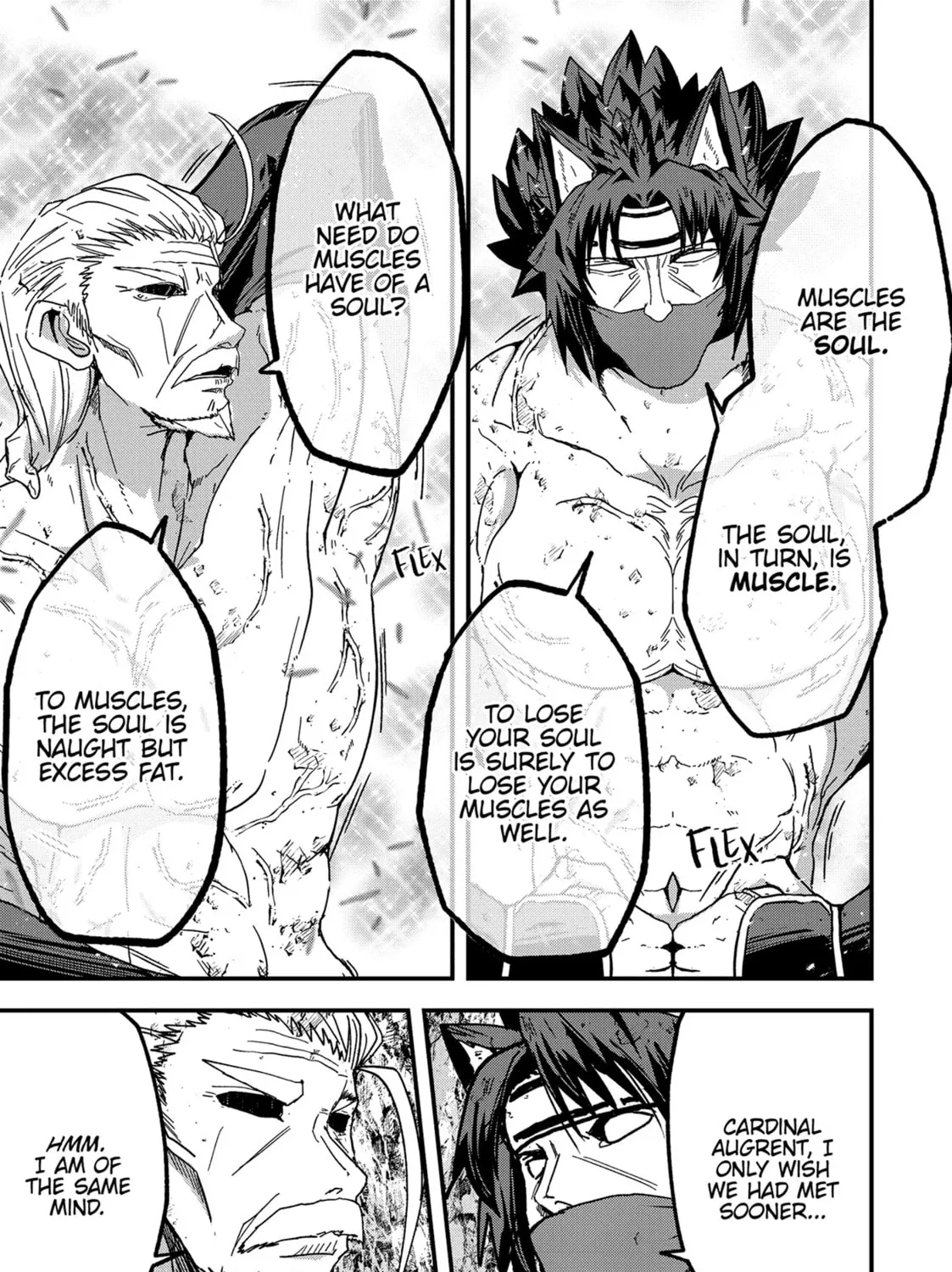 Skeleton Knight in Another World Chapter 57 page 13 - 