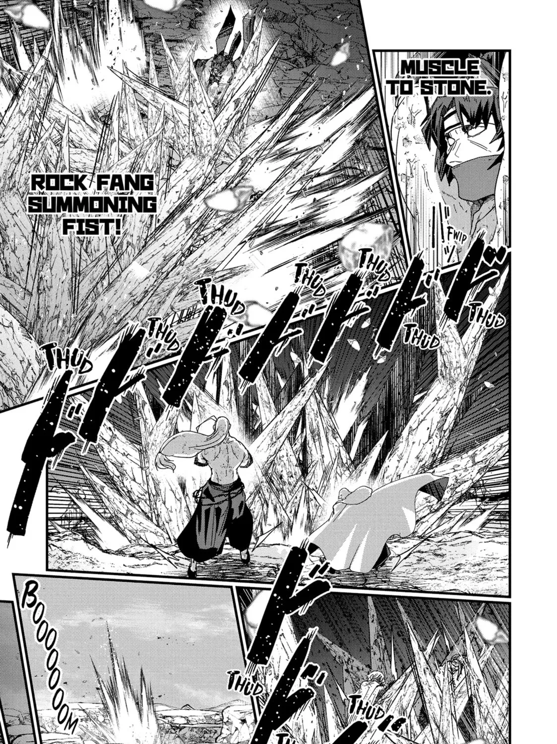 Skeleton Knight in Another World Chapter 57 page 21 - 