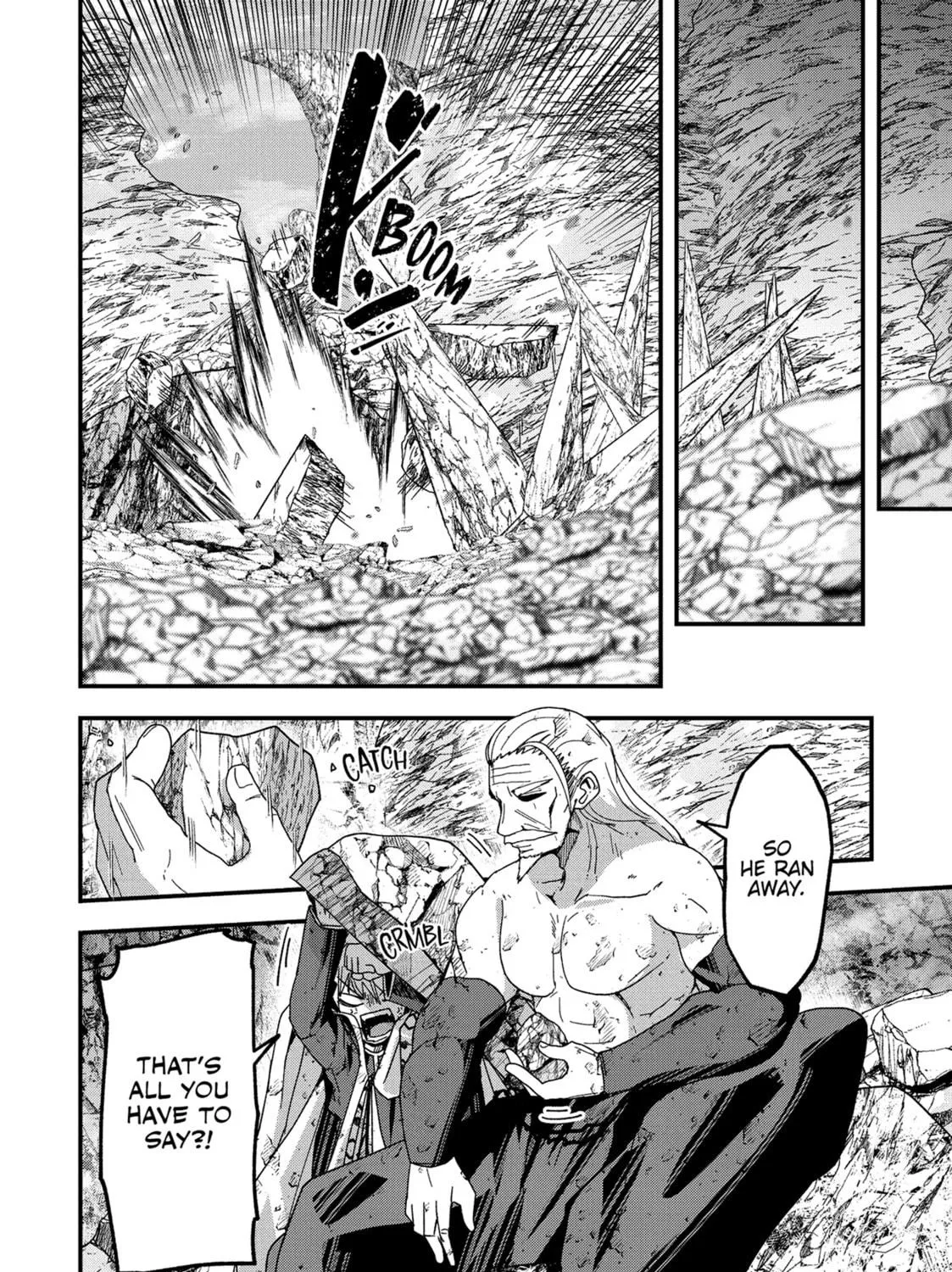 Skeleton Knight in Another World Chapter 57 page 23 - 