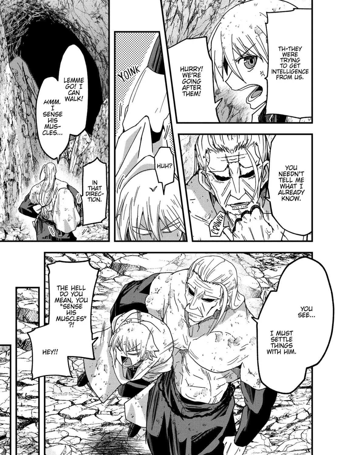 Skeleton Knight in Another World Chapter 57 page 25 - 
