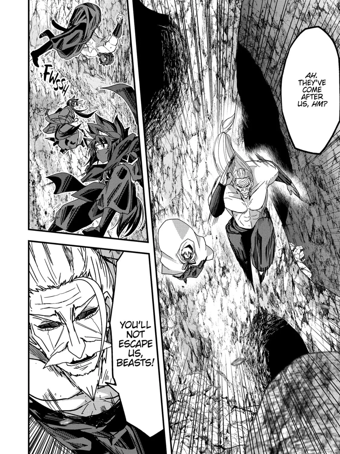Skeleton Knight in Another World Chapter 57 page 31 - 