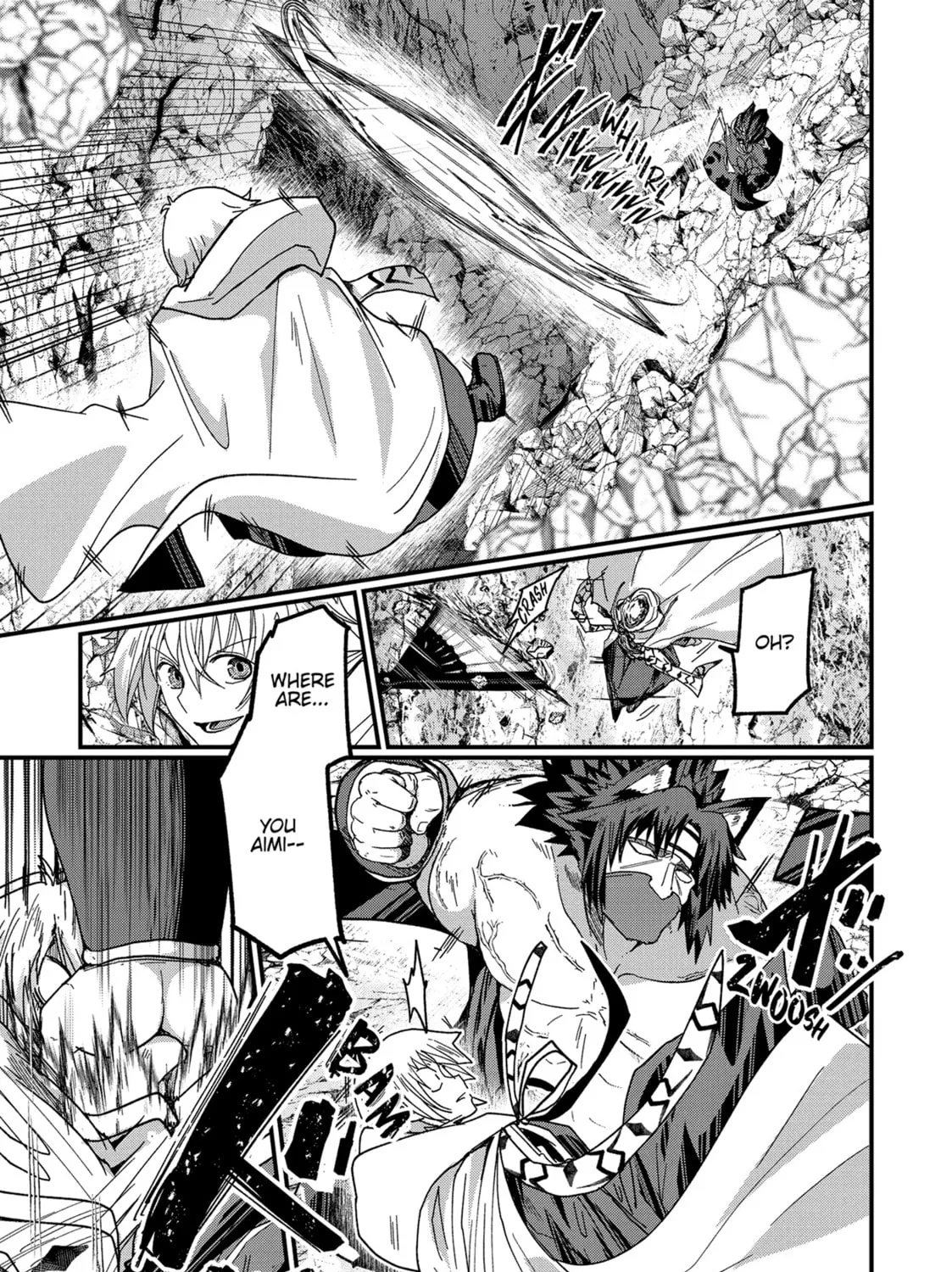 Skeleton Knight in Another World Chapter 57 page 37 - 