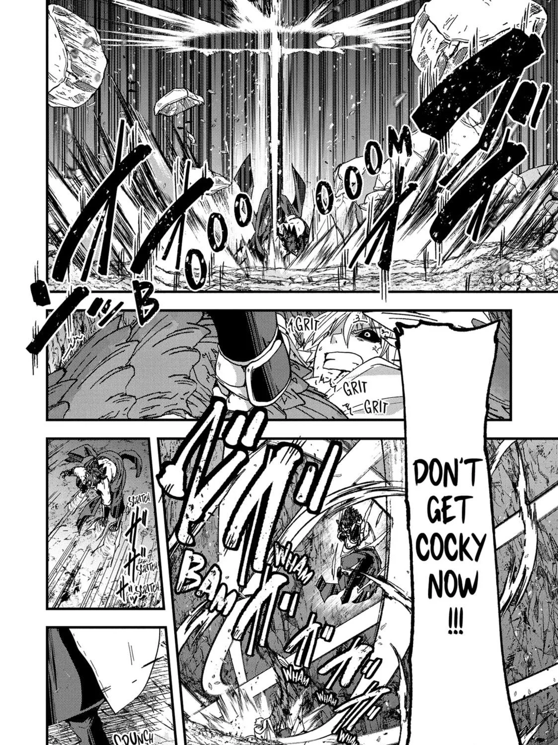Skeleton Knight in Another World Chapter 57 page 39 - 