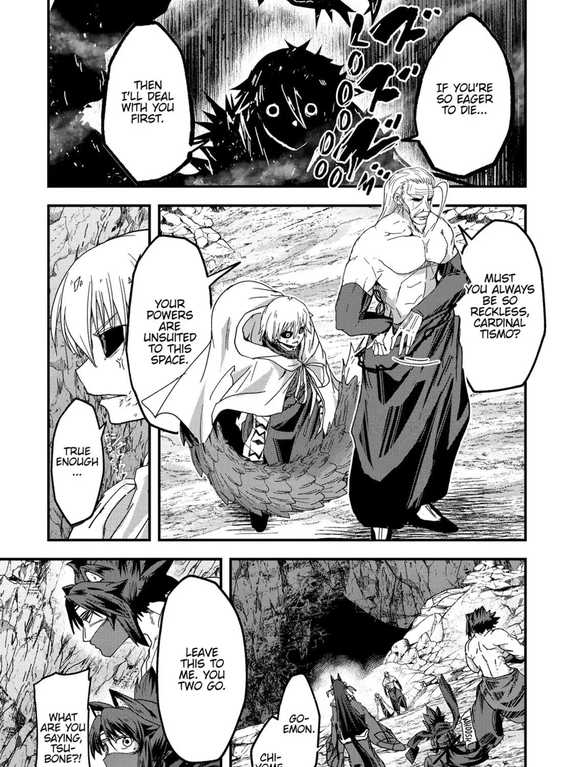 Skeleton Knight in Another World Chapter 57 page 41 - 