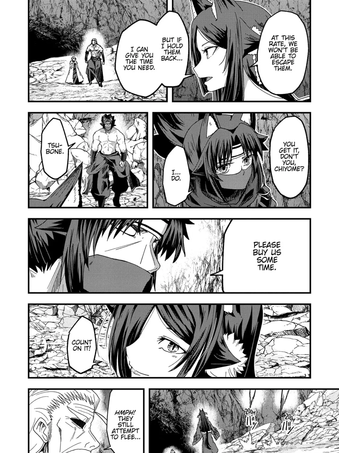 Skeleton Knight in Another World Chapter 57 page 43 - 