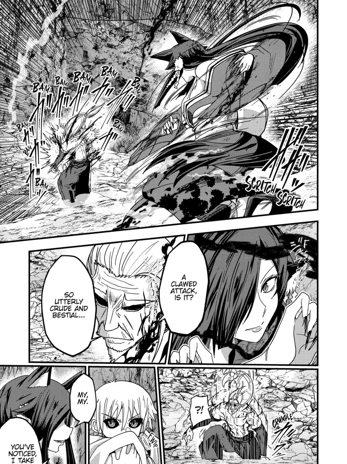 Skeleton Knight in Another World Chapter 57 page 45 - 