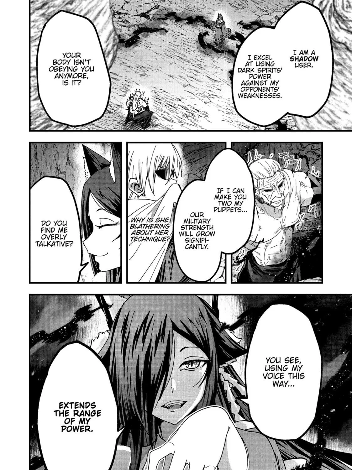 Skeleton Knight in Another World Chapter 57 page 47 - 