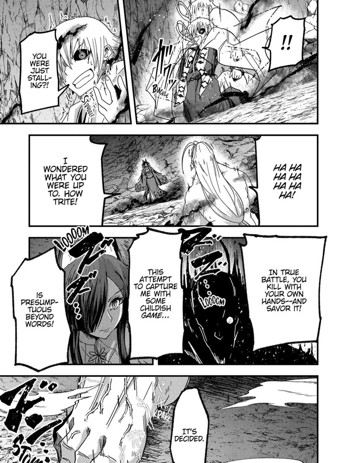 Skeleton Knight in Another World Chapter 57 page 49 - 
