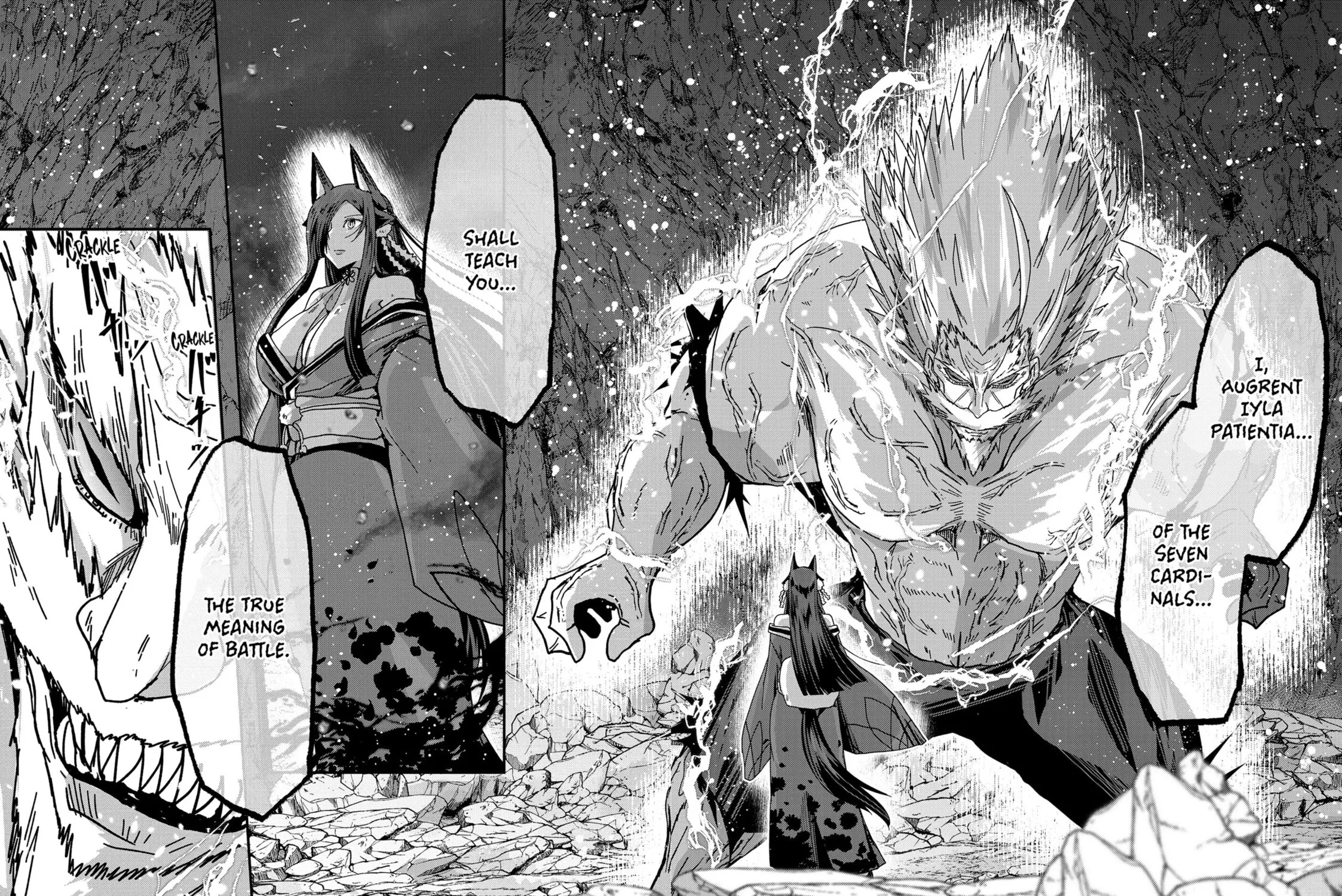 Skeleton Knight in Another World Chapter 57 page 51 - 
