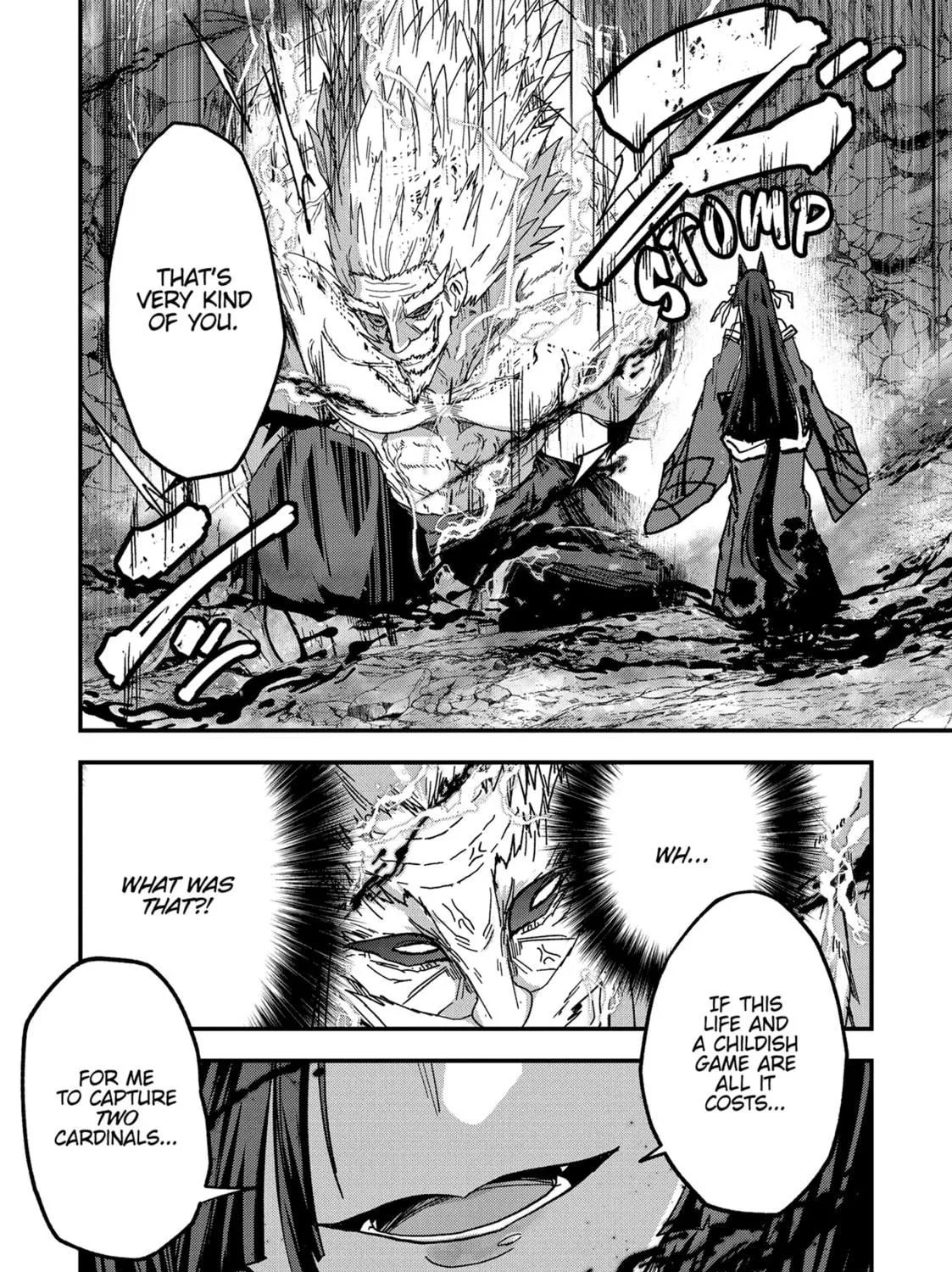 Skeleton Knight in Another World Chapter 57 page 53 - 