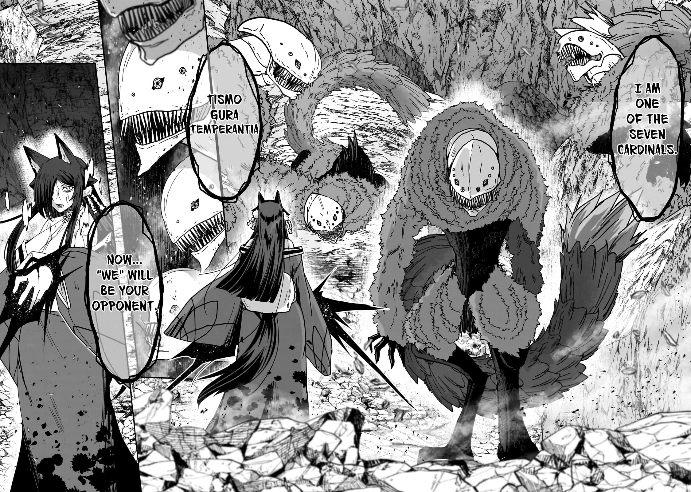 Skeleton Knight in Another World Chapter 58.1 page 10 - 